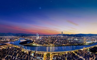 板桥水景首排 「滨河帝景」小坪数、低总价成房市亮点