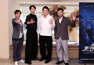 王識賢當出頭鳥被人「背後捅一刀」 吳念軒燕子洞竟撿到骨頭