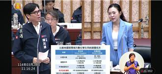 蓝议员质疑高市「灯塔计画」超迷你   高市府澄清：计画分段执行