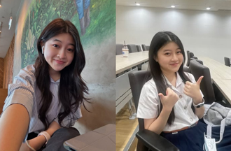 「全民妹妹」蓋兒Gail考試遇地震！緊急從7樓逃出避難 驚呼：好可怕 