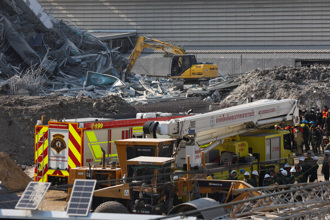 緬甸強震》泰國首都交通大亂 全國機場停飛！曼谷航班恢復了