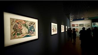 跨越200年！日本浮世繪登台 未展先轟動3600人搶報名