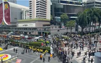 缅甸地震波及泰国传灾情 华航、长荣、星宇航班状况曝