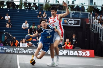3X3亞洲盃》中華男籃單日連吞兩敗 提前無緣8強宣告淘汰