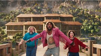 傑克布萊克為兒子接演《麥塊電影》搭「水行俠」扮孩子王