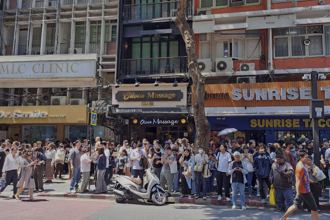 緬甸強震牽動海外學子 弘光科大助30餘名緬泰學生報平安