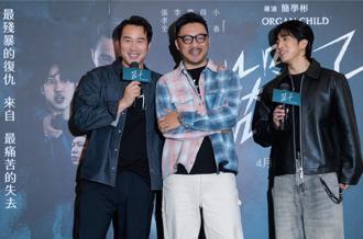 張孝全認了想生女兒！與婁峻碩打戲拍到「小鹿亂撞」