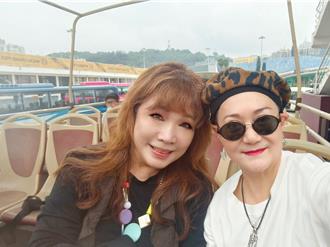 專訪》邰肇玫王海玲澳門高CP值之旅 吃大餐賞水舞憶青春