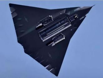 殲-36若搭載長射程飛彈   前飛官：恐針對加油機或預警機