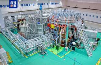 新一代人造太陽實現「雙億度」！陸可控核聚變技術再突破