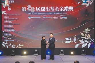 台股科技型基金獎統一奔騰基金摘冠