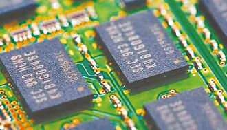 美韓三大廠喊漲 記憶體翻身