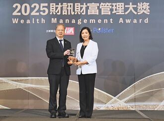 中信銀行奪財訊雙週刊三大獎