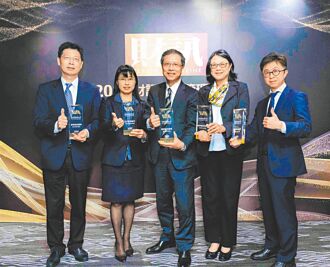 富邦證 連八年奪最佳財管殊榮