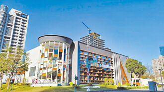 亞昕重押台中 今年推六建案 總銷達486億