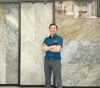 曹碩精品磁磚 塑造建築新價值