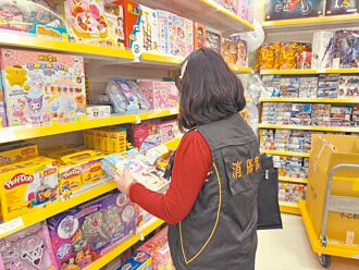 新北抽驗捏捏樂 2件恐害童窒息