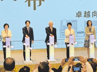 难得同框 赖讚卢可获更多支持