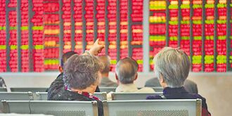 大陸經濟出現曙光