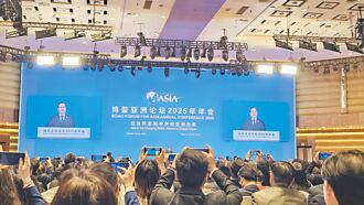 博鰲論壇 丁薛祥：對外大門愈開愈大