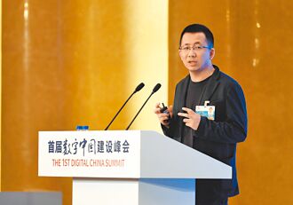 身家2.2兆 抖音創辦人張一鳴 躍陸首富