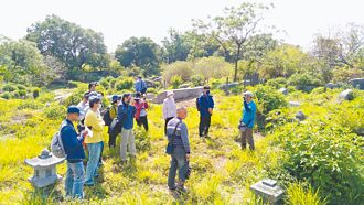 民團連署破百 盼南山公墓列文資