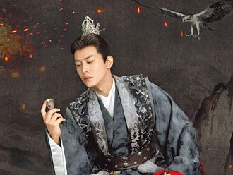 陳楚河扮古裝沒信心 靠看帥哥影片催眠