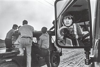 劉振祥用鏡頭說台灣故事