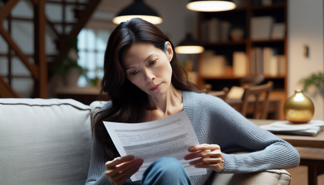 有这款不负责任的老爸，女儿超无奈，诉请免除扶养义务获准。（示意图、与本案无关／AI生成）