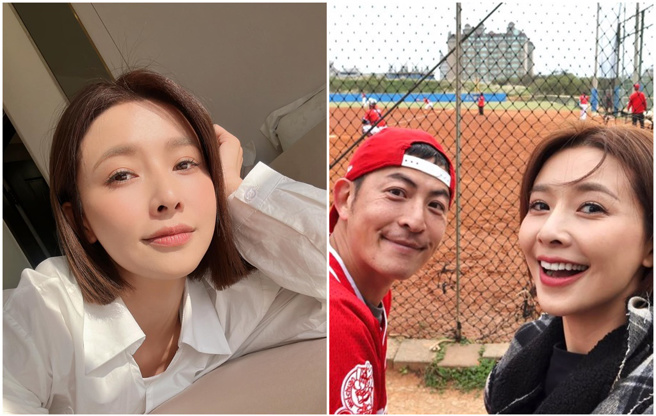 吴婉君15天前遭赵骏亚动粗。（图／吴婉君脸书）