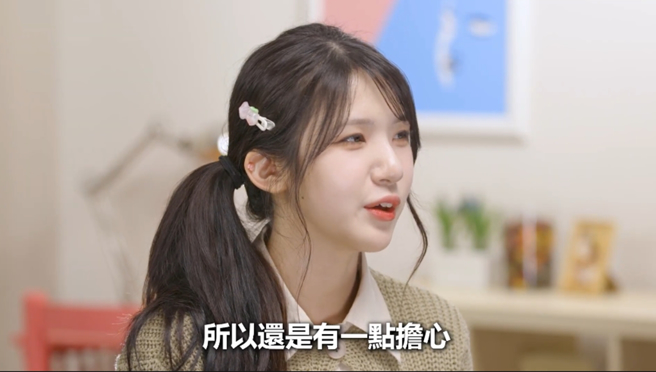 廉世彬今年来台工作，最担心遇到的大魔王就是夏天。（图／翻摄自中时新闻网 Youtube）