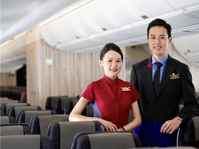 华航。（资料照）