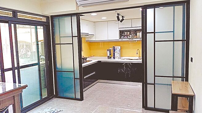 法隆企業推出「法隆門-比勁」系列。圖／法隆提供