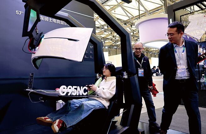 AI、大數據、新能源等領域快速發展，催生新型工科人才迫切需求，2025年以來大陸各大學加快學科調整步伐，發展「新工科」成為重點方向。（新華社）