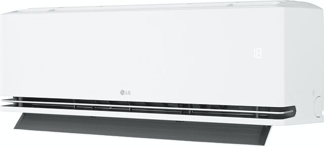 LG DUALCOOL WiFi双迴转冷暖变频空调极净系列，3万6490元起（LG提供）