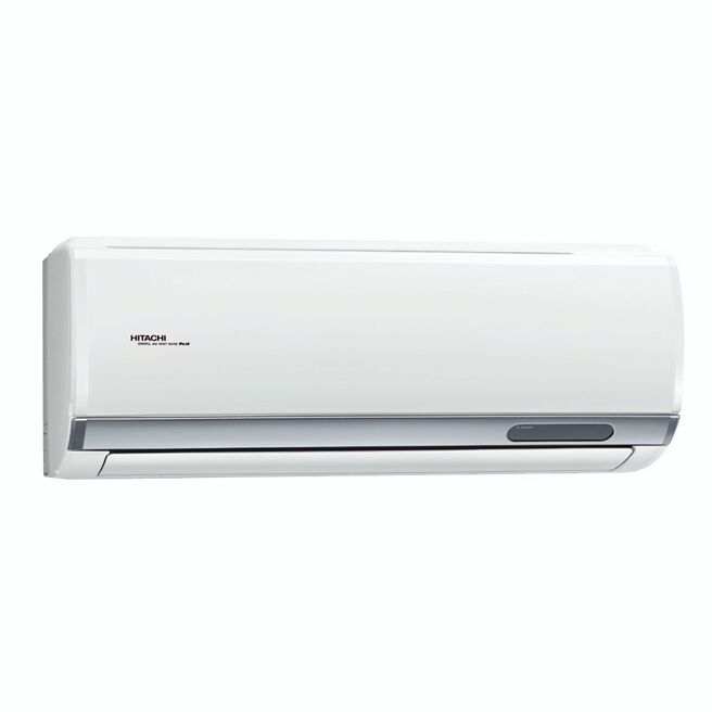 日立旗舰型R32一对一变频冷暖空调 RAC-28HP，原价3万7290元，优惠价3万3561元。（灿坤提供）