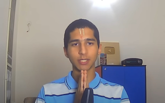 印度神童「预言命中」缅甸地震？月初已示警 最新影片曝