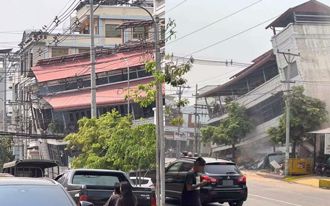 不是不報！緬甸強震為何只有曼谷消息？無奈真相揭曉