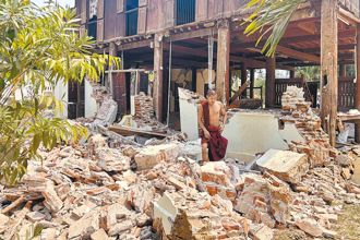 緬甸關鍵斷層帶「沉睡200年」 科學家：早警告政府