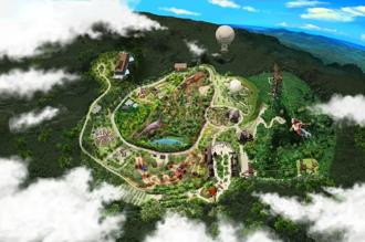 沖繩JUNGLIA樂園7／25開幕 快速通關將開賣 搶先滿足冒險魂