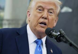 為何狂要格陵蘭 川普以兩字說明 再祭恐怖威脅