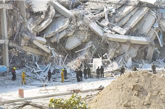 緬甸大地震救援隊出發  陸外交部：願助抗震救災度難關