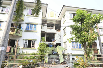 日專家：緬甸強震 斷層部分位移200公里  規模是能登地震的2倍