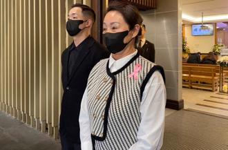 鮑正芳打理張振寰後事 30歲兒23年未見過父親