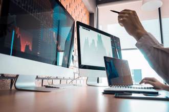 放寬眼界有更多鑽石！8檔本土全球龍頭市值獲利比一比 達人嘆：完全不同檔次