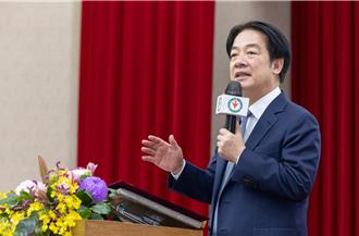 健保30周年賴清德憂醫師荒  喊話應解決不同工、同酬問題