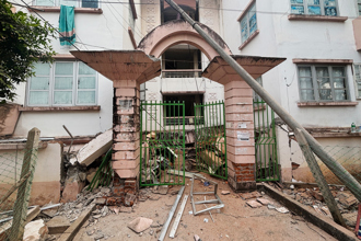 缅甸强震伤亡更新！军政府宣布1002死、2376伤 30人失踪