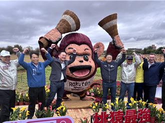 桃園彩色海芋季亮麗登場 種植2.3公頃超過14萬株花卉