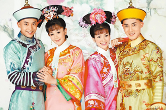 《新環珠》「五阿哥」坦言和「小燕子」李晟沒聯繫 關鍵主因曝光