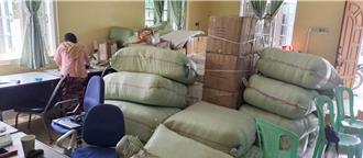 缅甸强震衝击130万人 展望会深入灾区提供救援物资